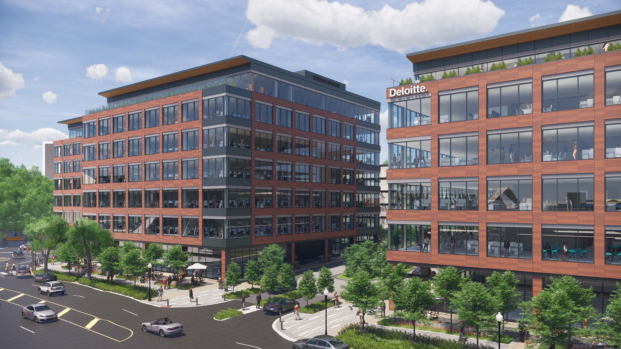 M Station at Morristown Projects Gensler